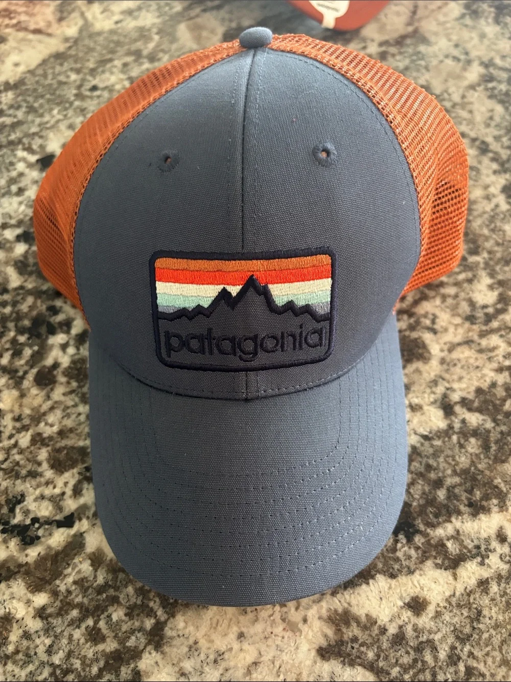 Patagonia Mesh Trucker Hat